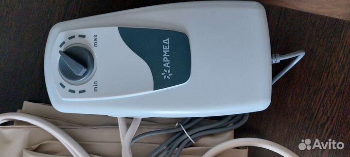 Матрас противопролежневый с компрессором