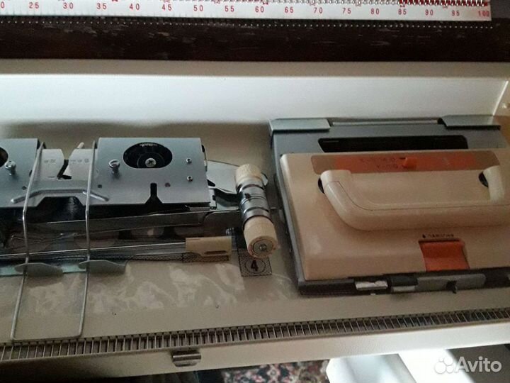 Вязальная машина brother Бразер кн-871 почти новая