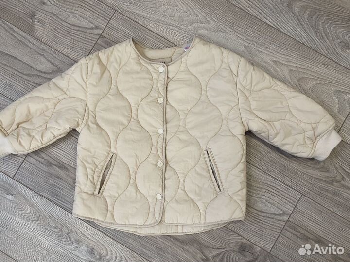 Куртка zara