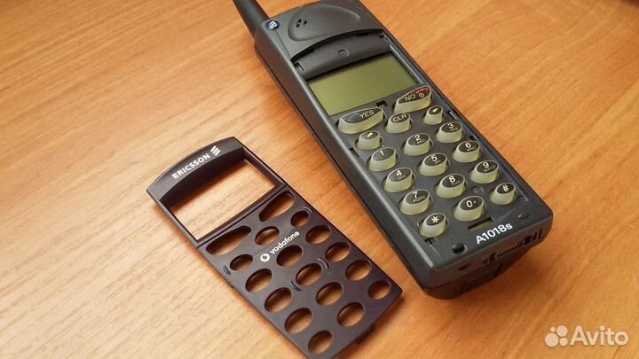 Ericson A1018s (Читайте описание)