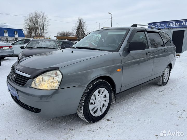 LADA Priora 1.6 МТ, 2010, 190 000 км