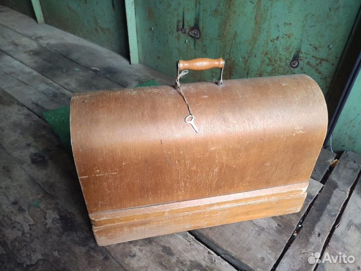 Швейная машинка бу ручная