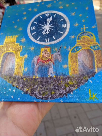 Мини картина 