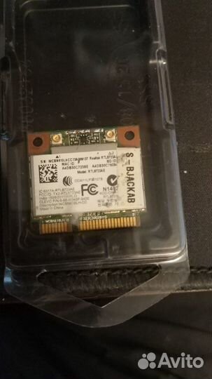 WI FI адаптер для ноутбука