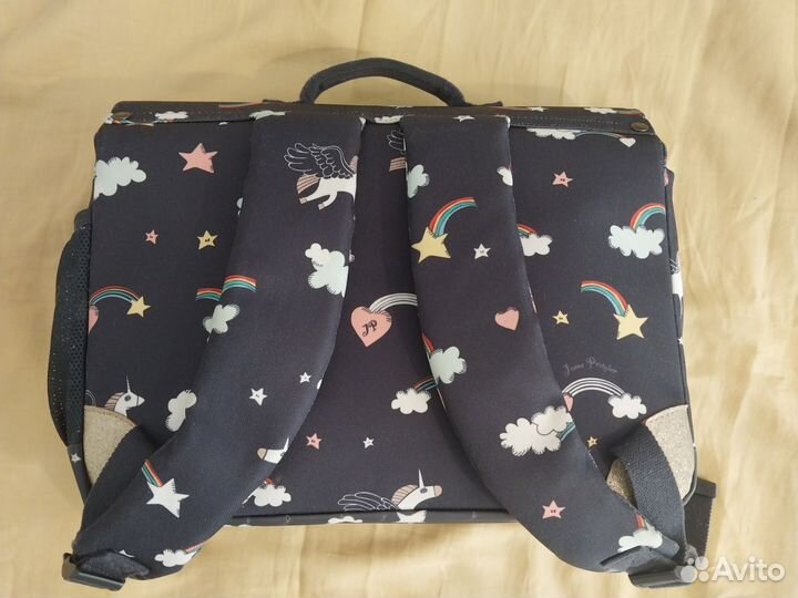 Портфель школьный для девочки Jeune Premier