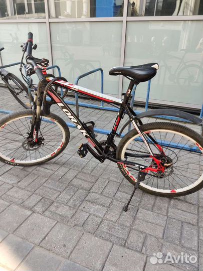 Велосипед lorak 3.0