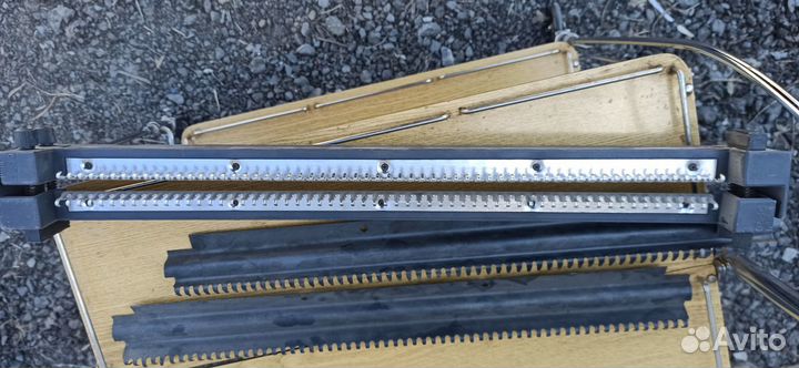 Вязальный аппарат