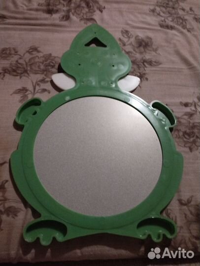 Зеркало зайчик СССР