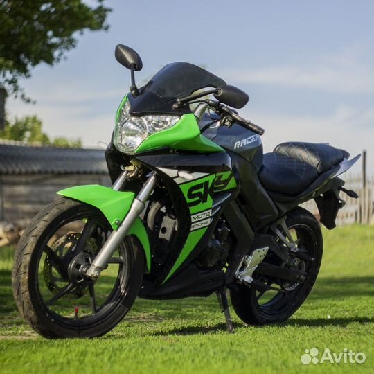 Мотоцикл Skyway Racer RC250-CS Дорожный Скайвей