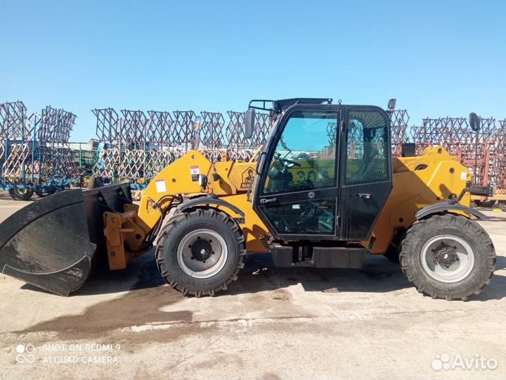 Телескопический погрузчик Builder TL30S, 2023