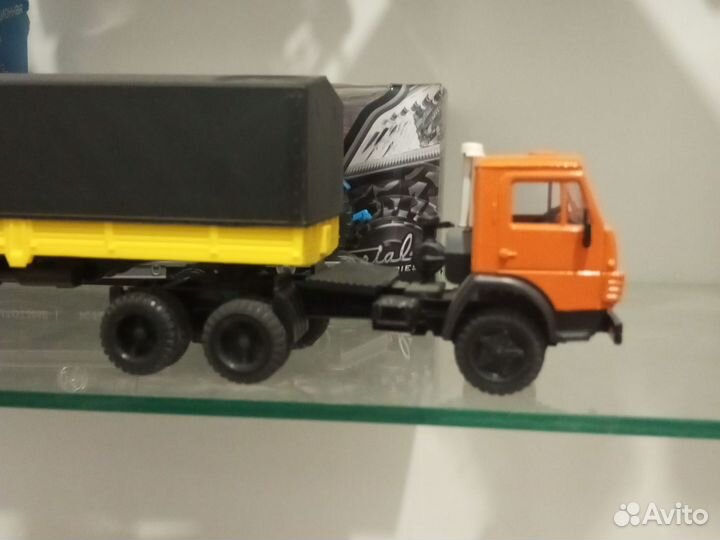 Модели грузовиков 1 43