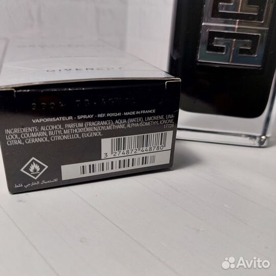 Gentleman Society Givenchy