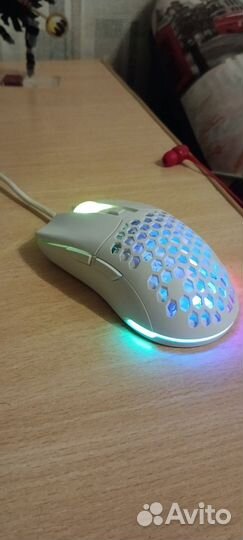 Игровая мышь zet gaming