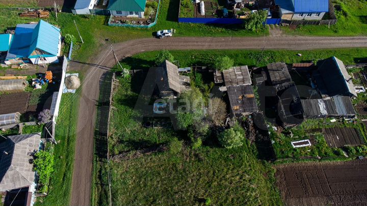 Участок 22 сот. (личное подсобное хозяйство (лпх))