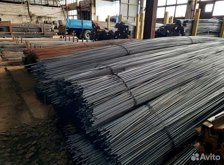 Арматура с доставкой 32 А240С мотки