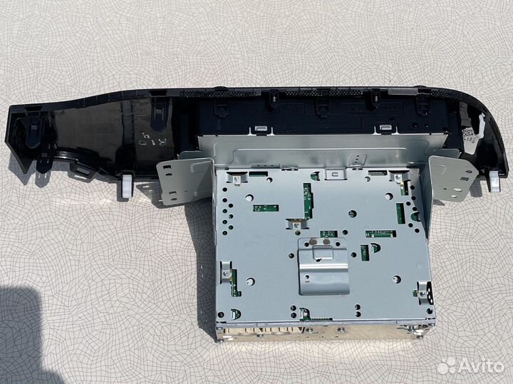 Автомагнитола kia rio 4