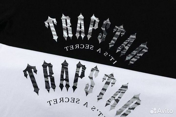 Футболка trapstar