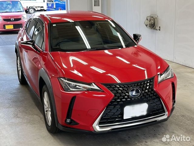 Lexus UX 2.0 CVT, 2021, 69 000 км