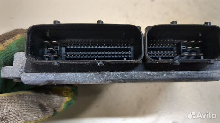 Блок управления двигателем Volkswagen Bora, 2003