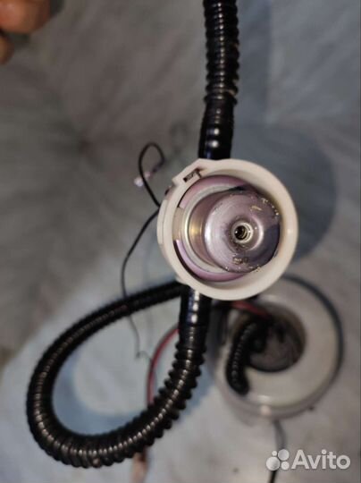 Топливный насос для Discovery 3