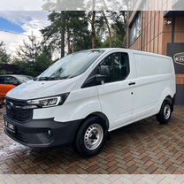 Ford Transit Custom 2.0 AT, 2024, 55 км, с пробегом, цена 4 790 000 руб.