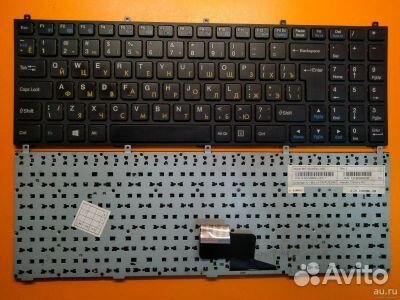 Б/У клавиатура для ноутбука DNS C4500