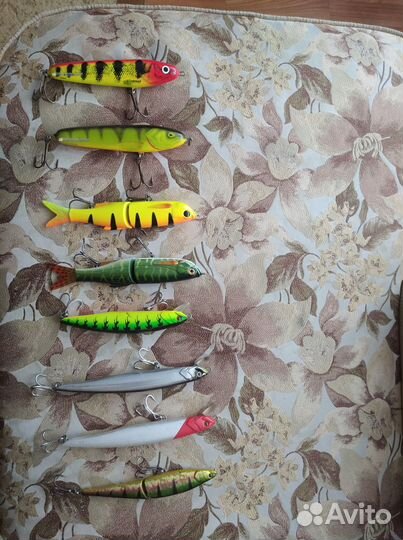 Джеркбейты