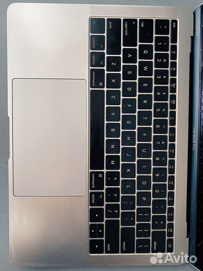 Macbook Pro 13 модель 2017/куплен в 2019