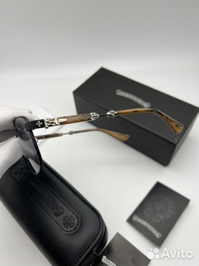 Очки мужские chrome hearts