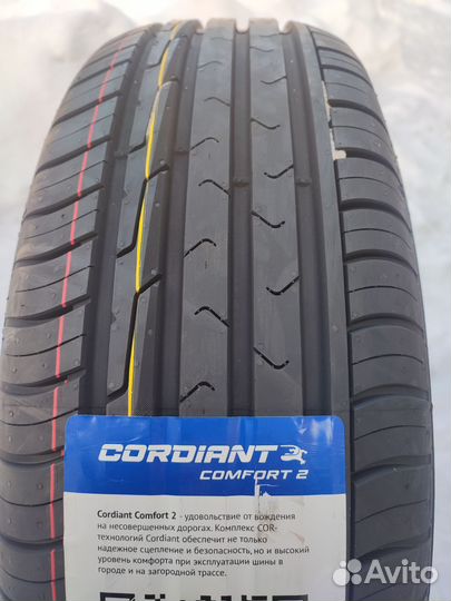 Cordiant Comfort 2 SUV 215/65 R17