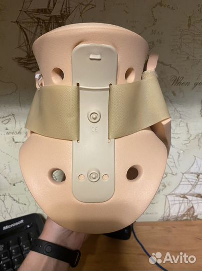 Корсет ортопедический для шеи