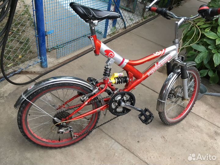Велосипед б/у подростковый/взрослый