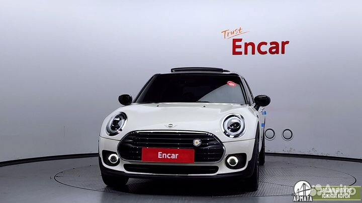 MINI Cooper Clubman 1.5 AMT, 2020, 33 151 км