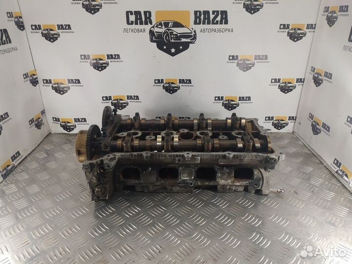 Головка блока цилиндров