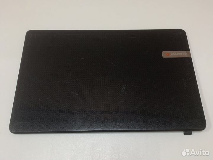 Крышка матрицы ноутбука Packard Bell TS11 P5WS0