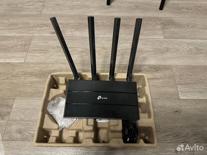 Роутер tp link archer c80