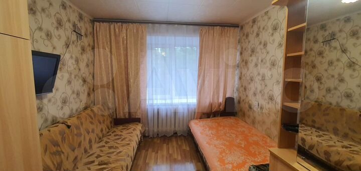 1-к. квартира, 22,5 м², 1/9 эт.