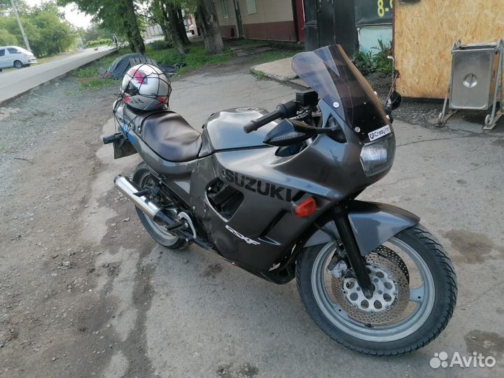 Suzuki gsx600f