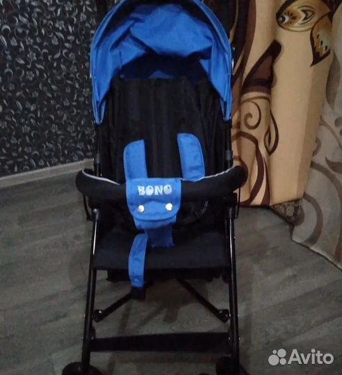 Коляска трость прогулочная.Новая