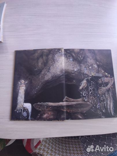 Волшебные сказки Швеции