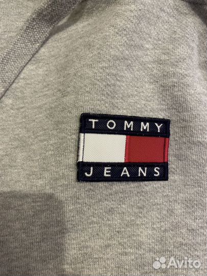 Худи Tommy Jeans доставка