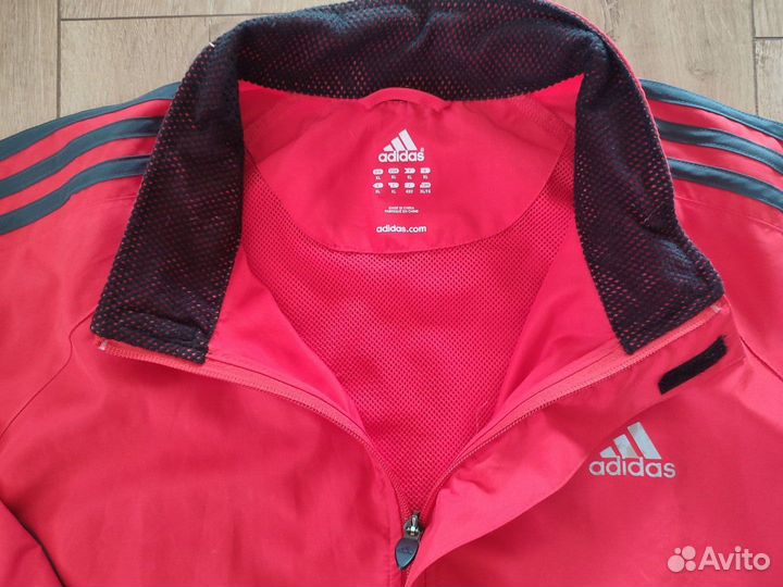 Куртка тренировочная Adidas ClimaProf р.XL