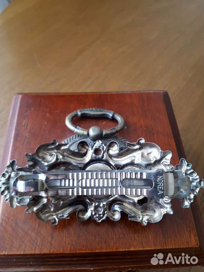 Заколка для волос франция