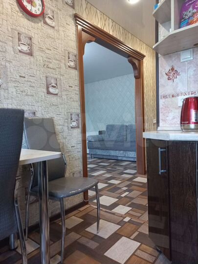 3-к. квартира, 55,3 м², 3/5 эт.