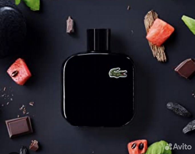 Lacoste Black