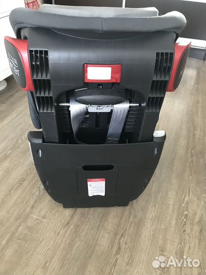 Автокресло britax romer king 2 (9-18 кг)