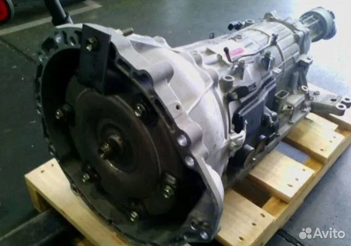 АКПП Toyota Crown Majesta 1UR-FSE 2009-2013г. 2WD