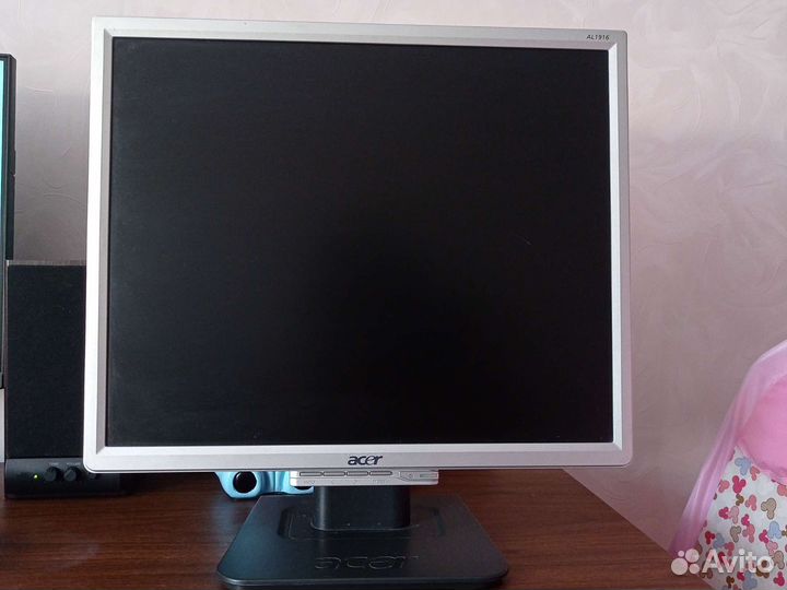 Монитор Acer AL1916