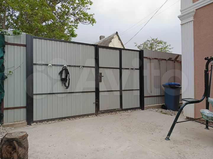 Дом 98 м² на участке 3 сот.