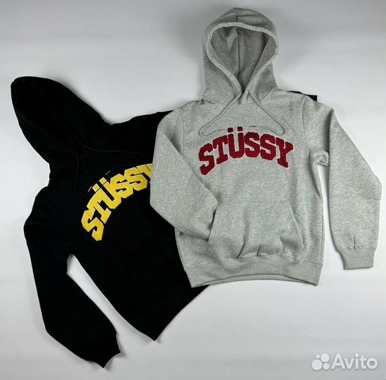 Худи Stussy